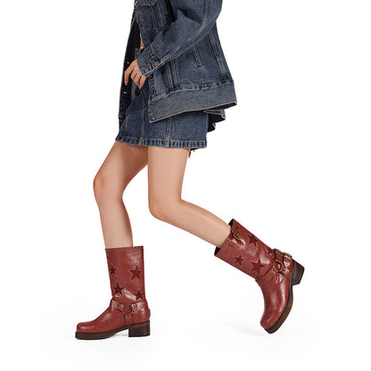 Botas Ortopédicos Chic con Diseño Único