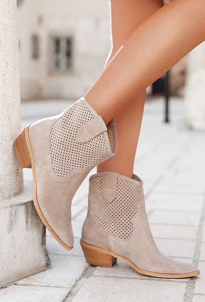 Botas ortopédicas cómodas para el día a día