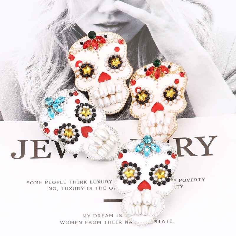 Perla Pendiente elegante para toda ocasión