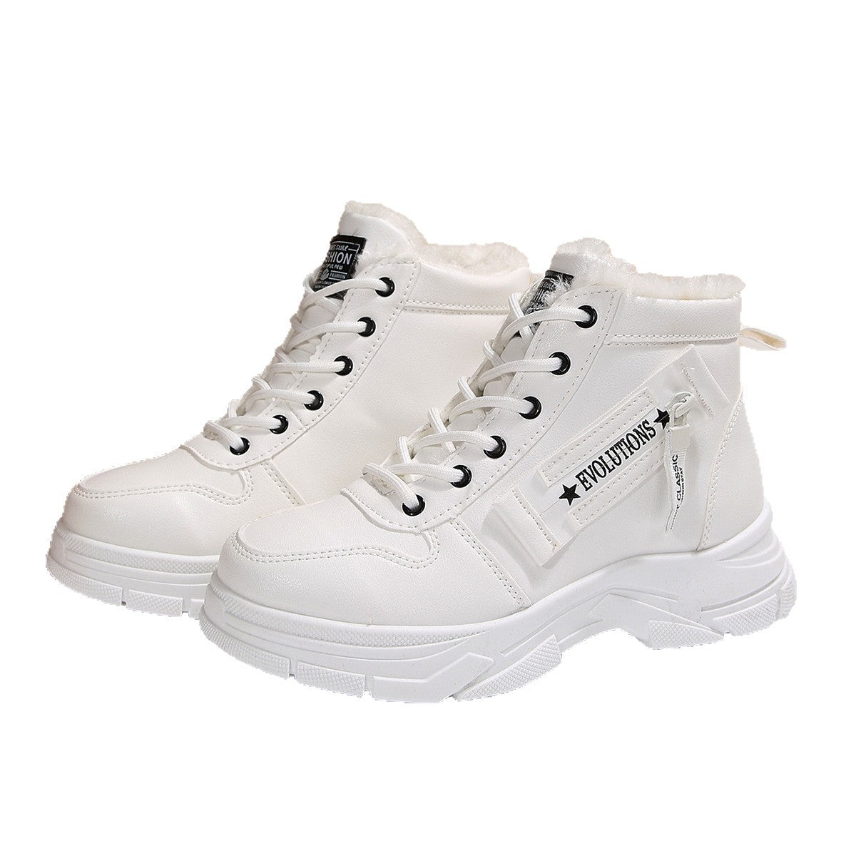Botas Ortopédicos Bellamente Diseñados