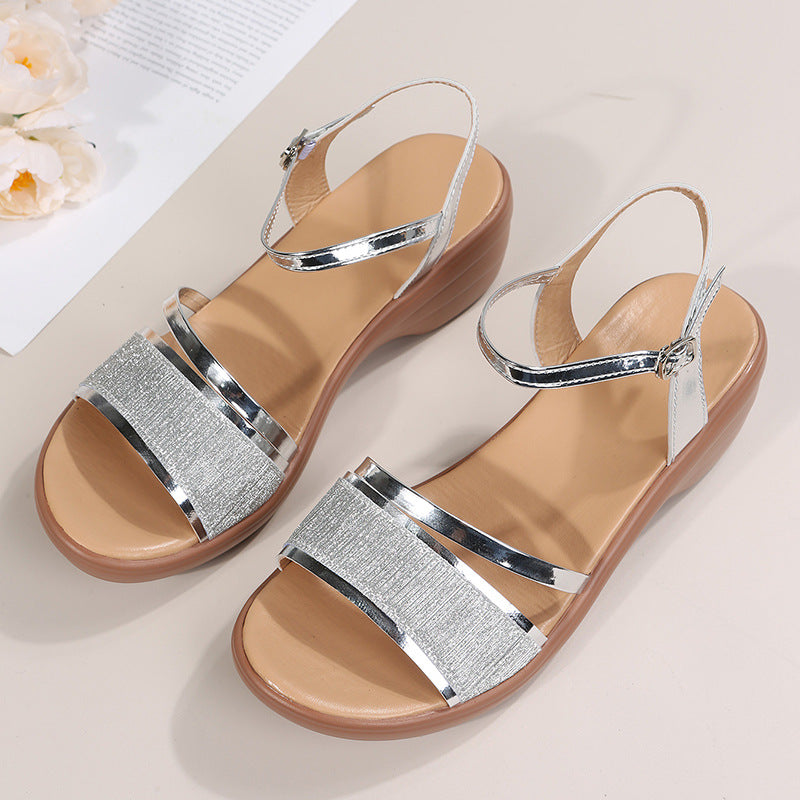 Sandalias Ortopédicos Chic con Diseño Único