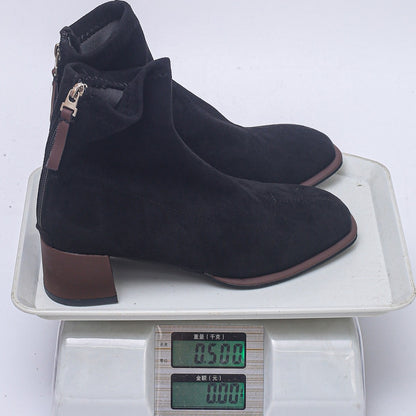 Botas Ortopédicos Elegantes para Cada Paso