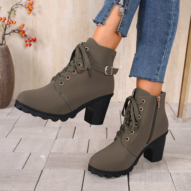 Botas Ortopédicos Cómodos para Uso Diario