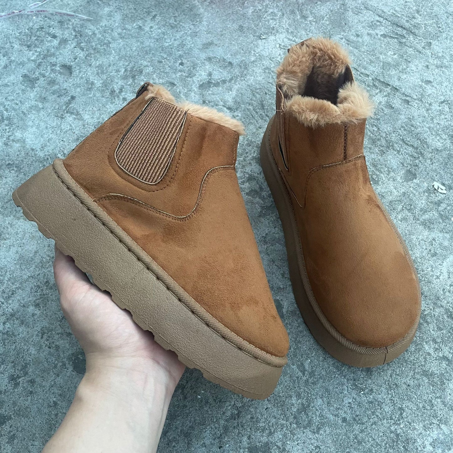 Botas Ortopédicos Elegantes con Look Moderno