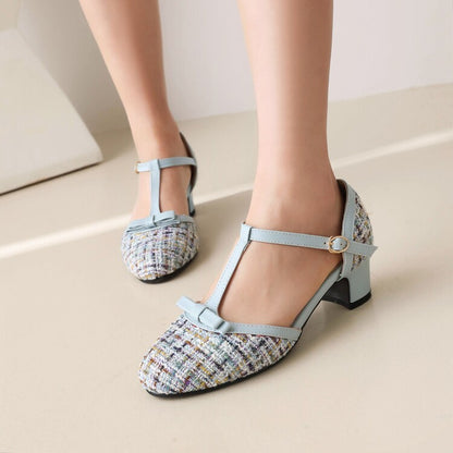 Zapatos Ortopédicos Chic con Diseño Único