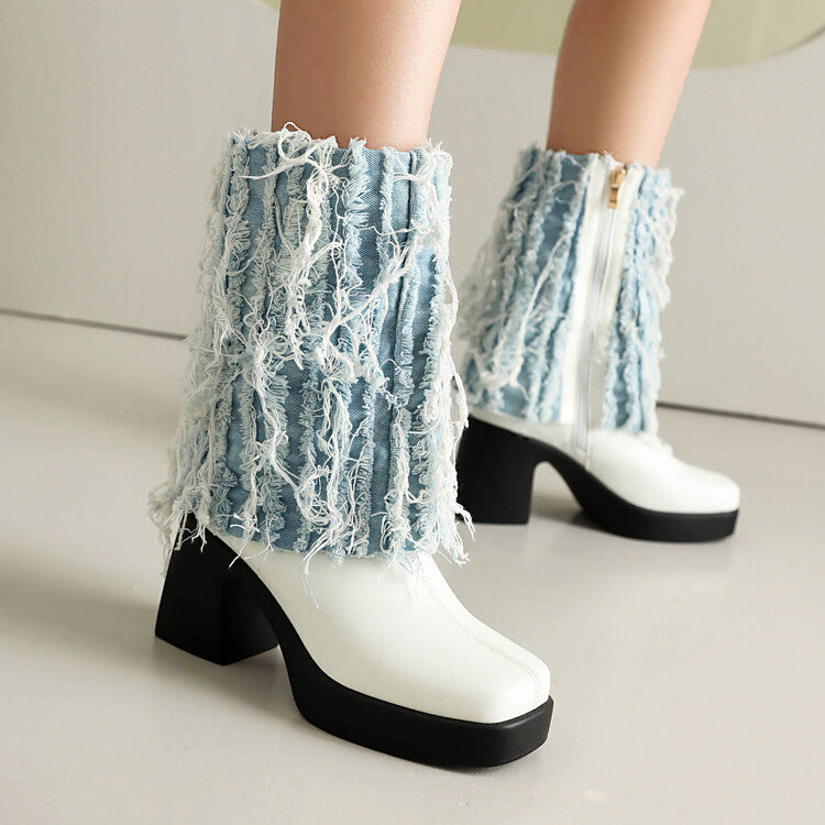 Botas Ortopédicos Elegantes con Look Moderno