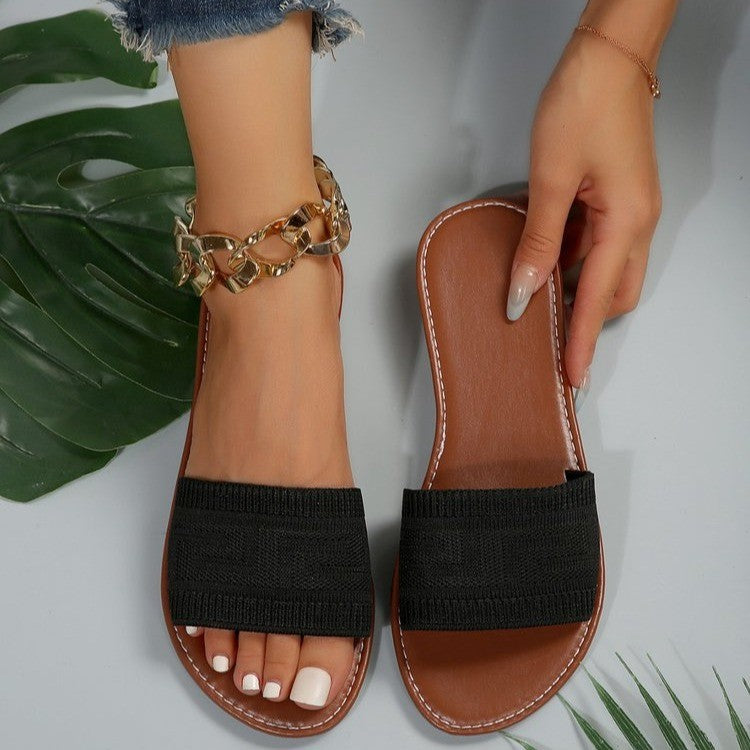 Sandalias Ortopédicos de Inspiración Vintage
