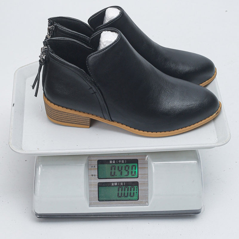 Botas Ortopédicos Elegantes con Look Moderno