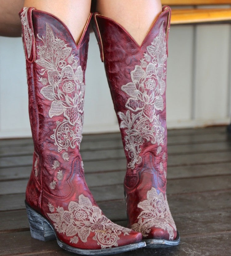 Botas Ortopédicos de Inspiración Vintage