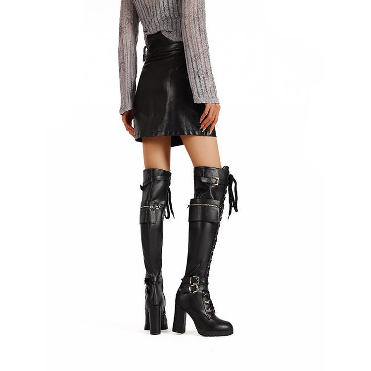 Botas Ortopédicos Elegantes con Look Moderno