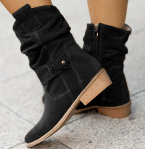 Botas Ortopédicos Elegantes con Look Moderno