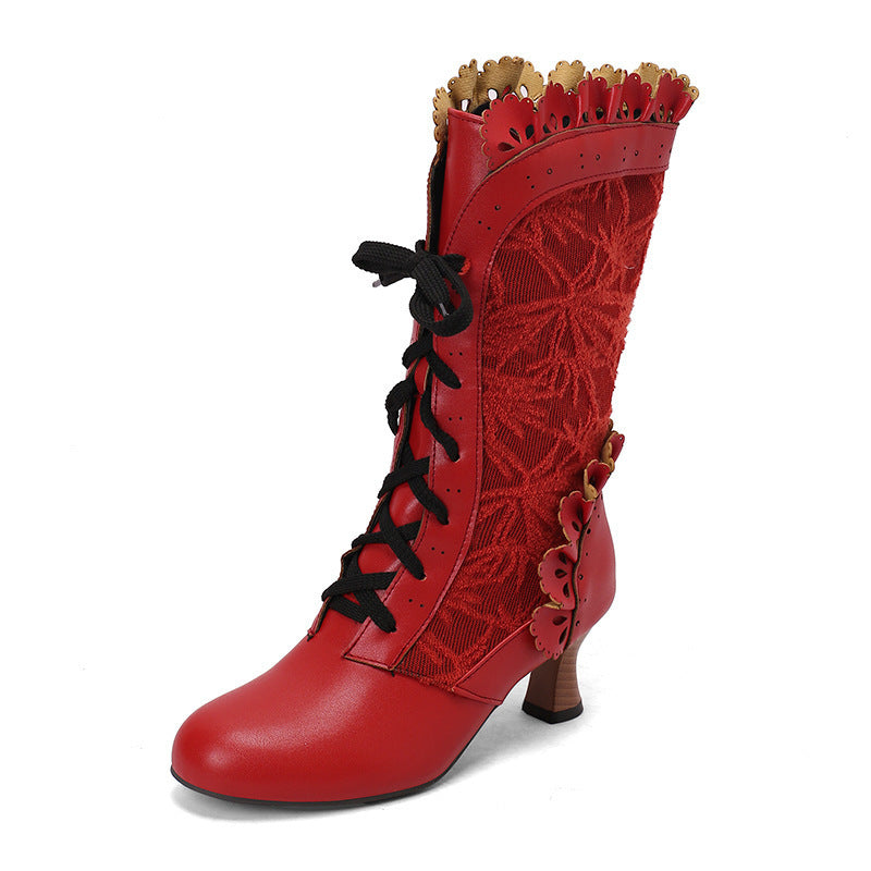 Botas Ortopédicos Cómodos para Uso Diario