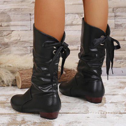 Botas Ortopédicos Clásicos con Estilo Atemporal