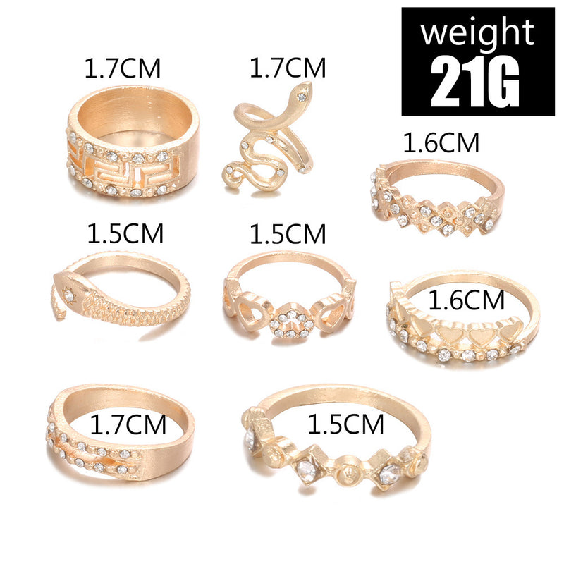 Anillo vintage hecho a mano