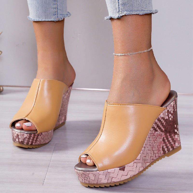 Sandalias Ortopédicos de Inspiración Vintage