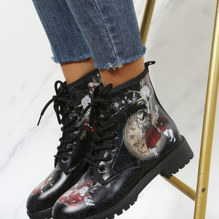 Botas Ortopédicos Clásicos con Estilo Atemporal
