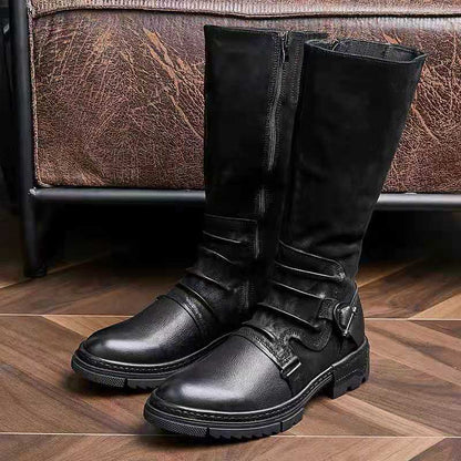 Botas Ortopédicos Chic con Diseño Único