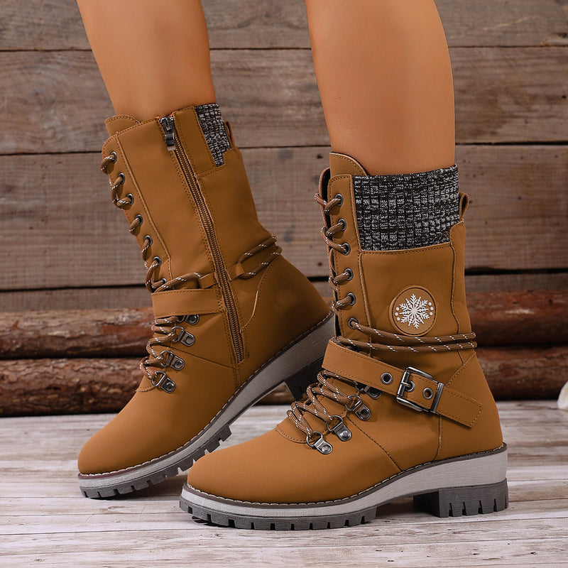 Botas Ortopédicos Cómodos para Uso Diario