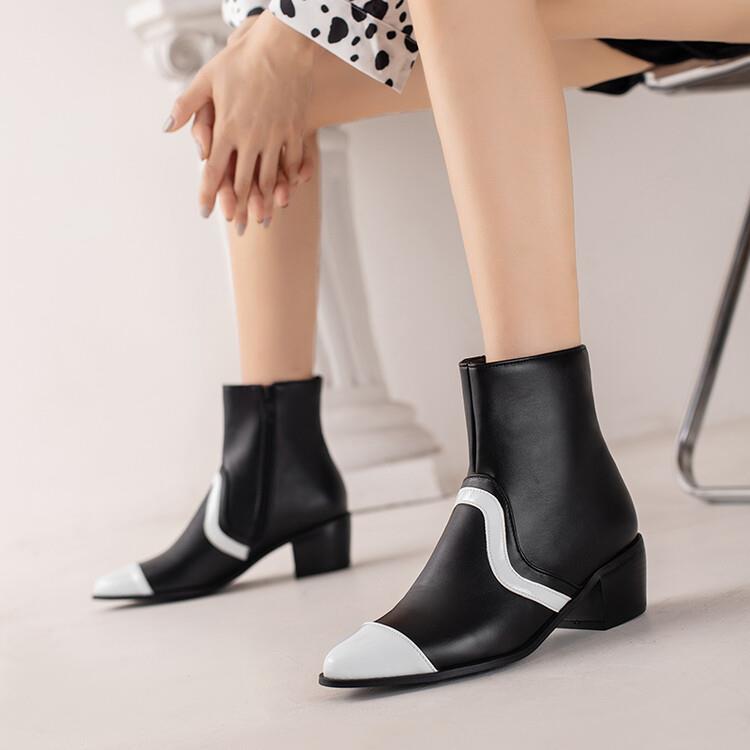 Botas Ortopédicos Cómodos para Uso Diario