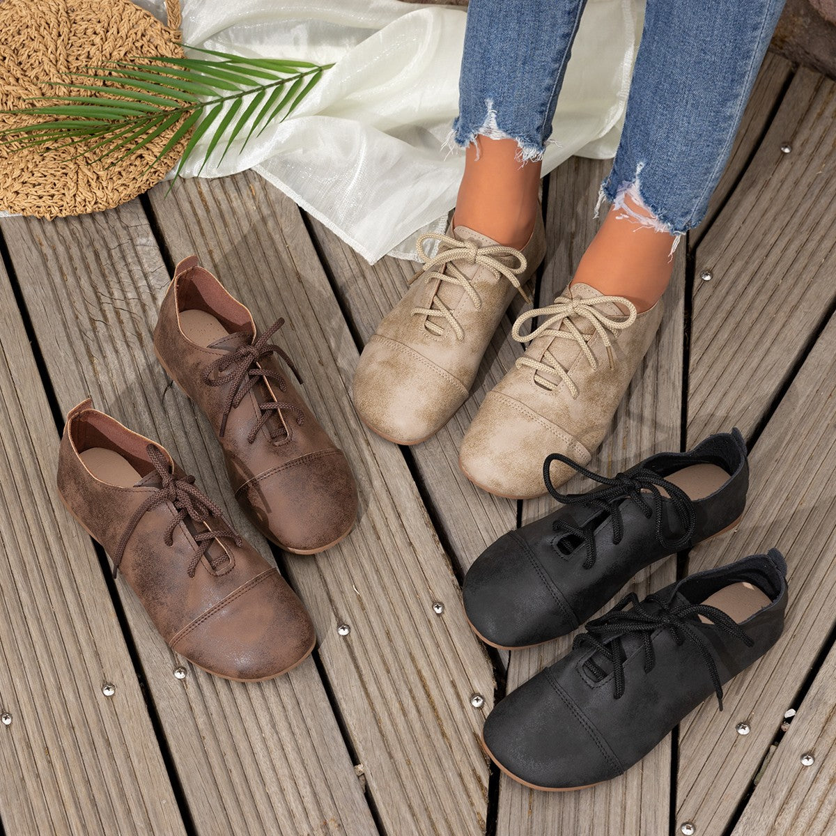 Zapatos Ortopédicos Elegantes con Look Moderno