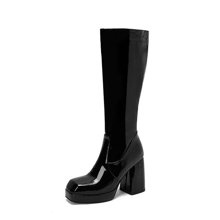 Botas Ortopédicos Elegantes con Look Moderno