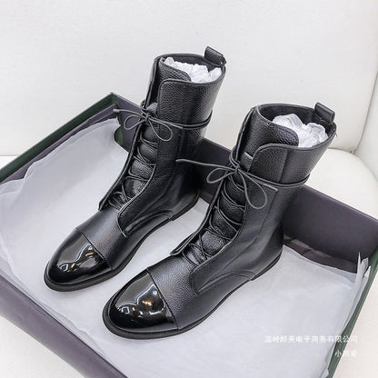 Botas Ortopédicos Elegantes con Look Moderno