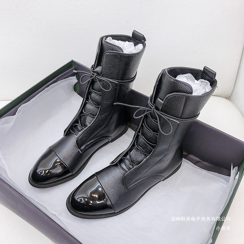 Botas Ortopédicos Elegantes con Look Moderno