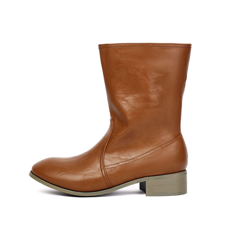 Botas Ortopédicos Chic con Diseño Único
