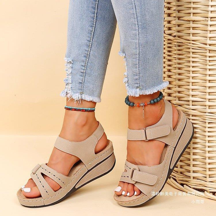 Sandalias Ortopédicos Chic con Diseño Único