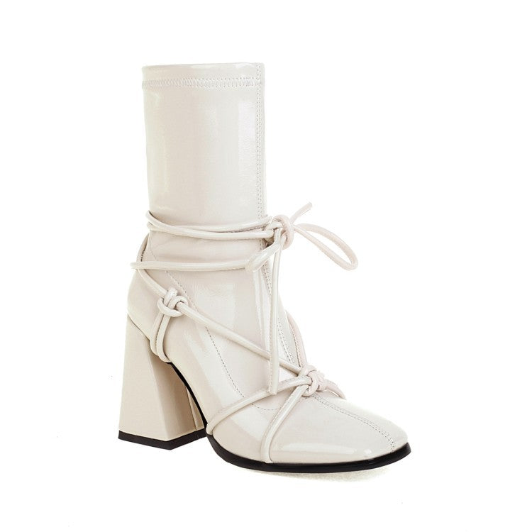 Botas Ortopédicos de Inspiración Vintage