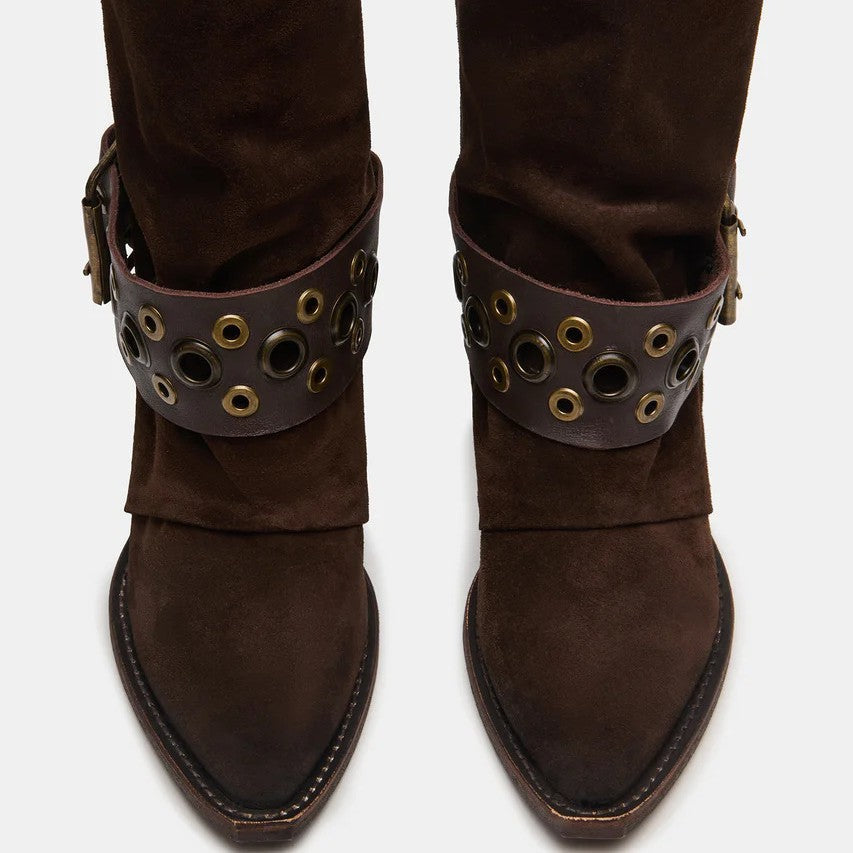 Botas ortopédicas clásicas de estilo atemporal