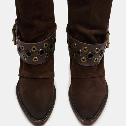 Botas ortopédicas clásicas de estilo atemporal