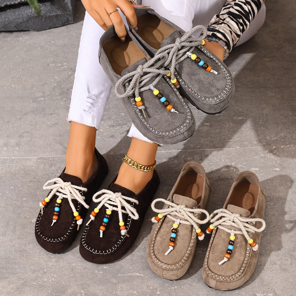 Zapatos Ortopédicos Clásicos con Estilo Atemporal