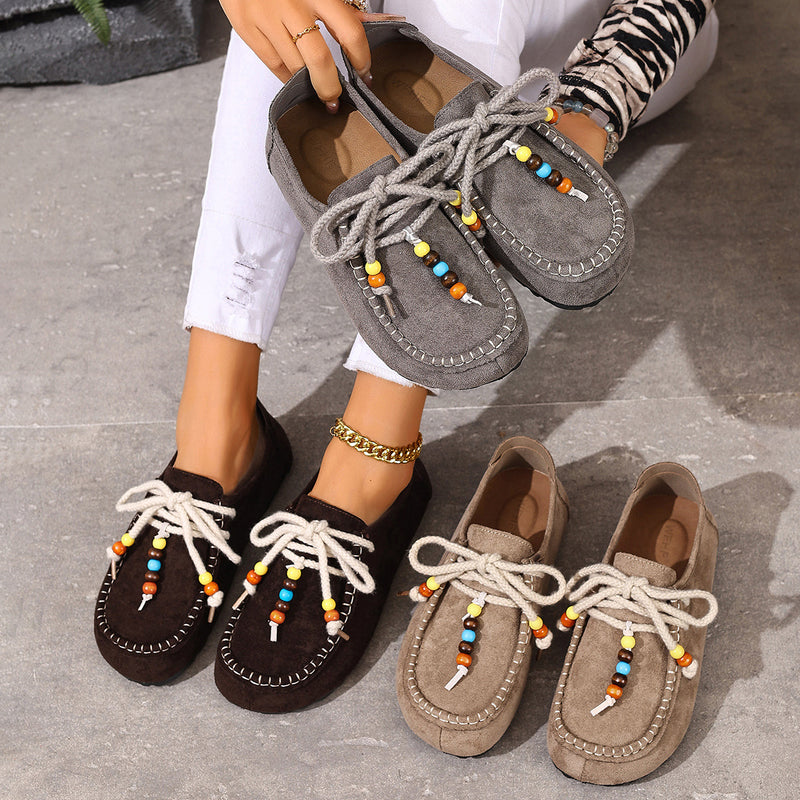 Zapatos Ortopédicos Clásicos con Estilo Atemporal