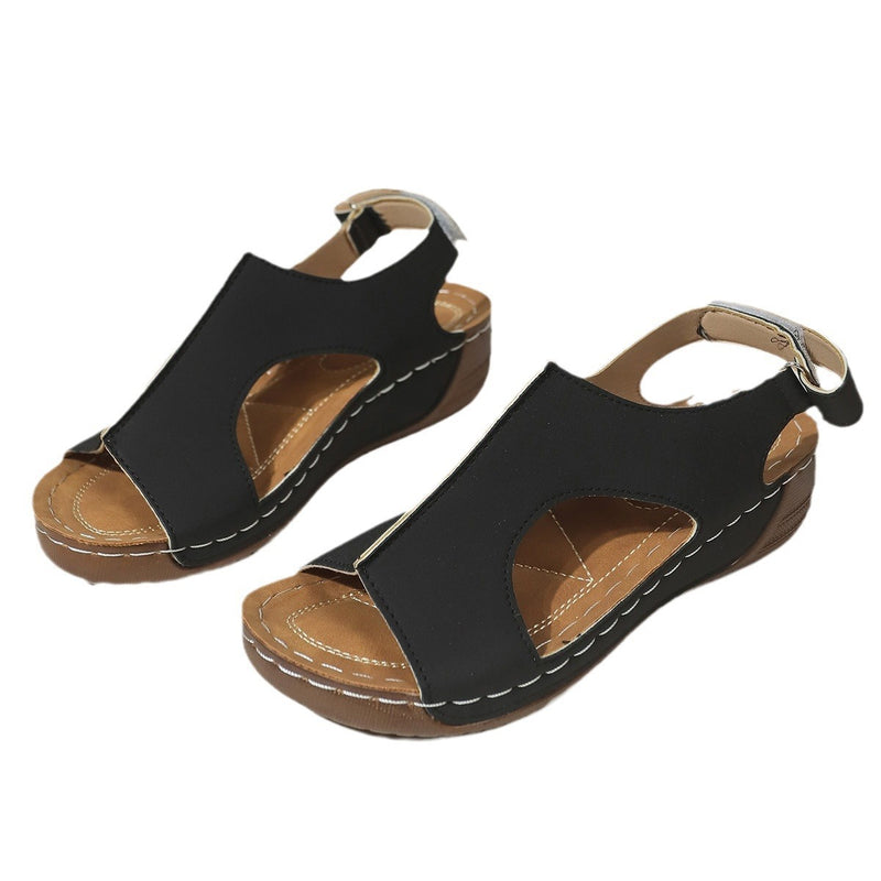 Sandalias Ortopédicos Elegantes con Look Moderno