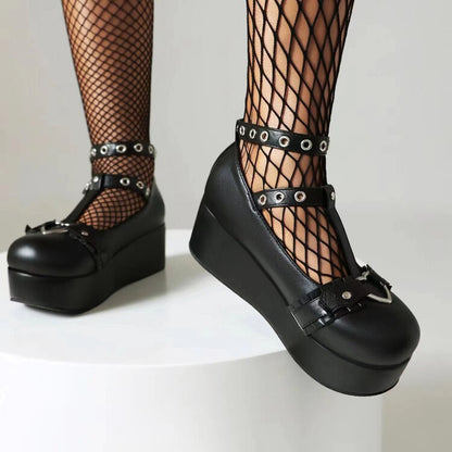 Tacones Ortopédicos Cómodos para Uso Diario