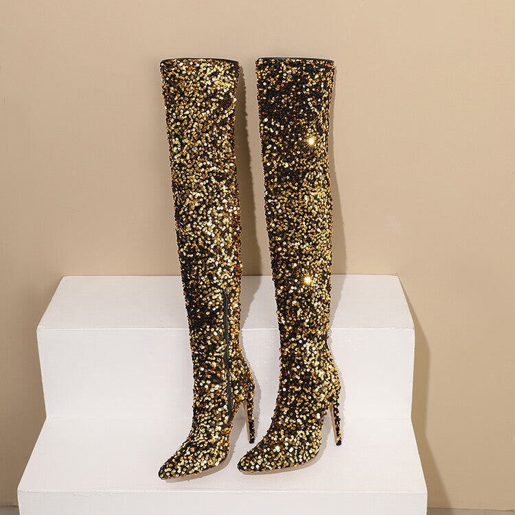 Botas ortopédicas de inspiración vintage