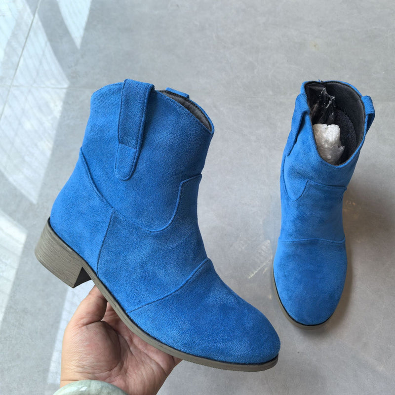 Botas Ortopédicos de Inspiración Vintage