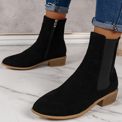 Botas Ortopédicos Elegantes con Look Moderno