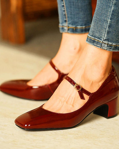Zapatos Ortopédicos Clásicos con Estilo Atemporal