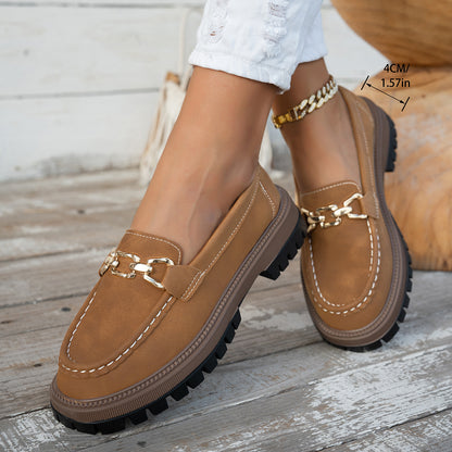 Zapatos Ortopédicos Clásicos con Estilo Atemporal