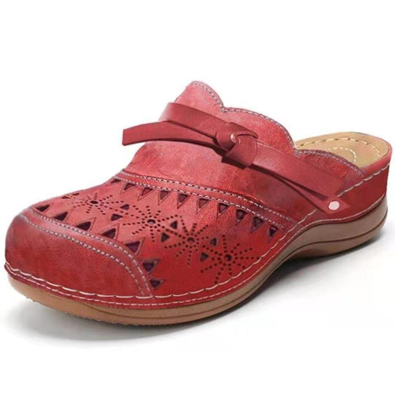 Sandalias Ortopédicos Clásicos con Estilo Atemporal