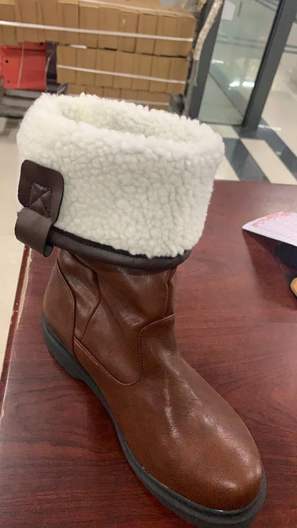 Botas Ortopédicos Cómodos para Uso Diario