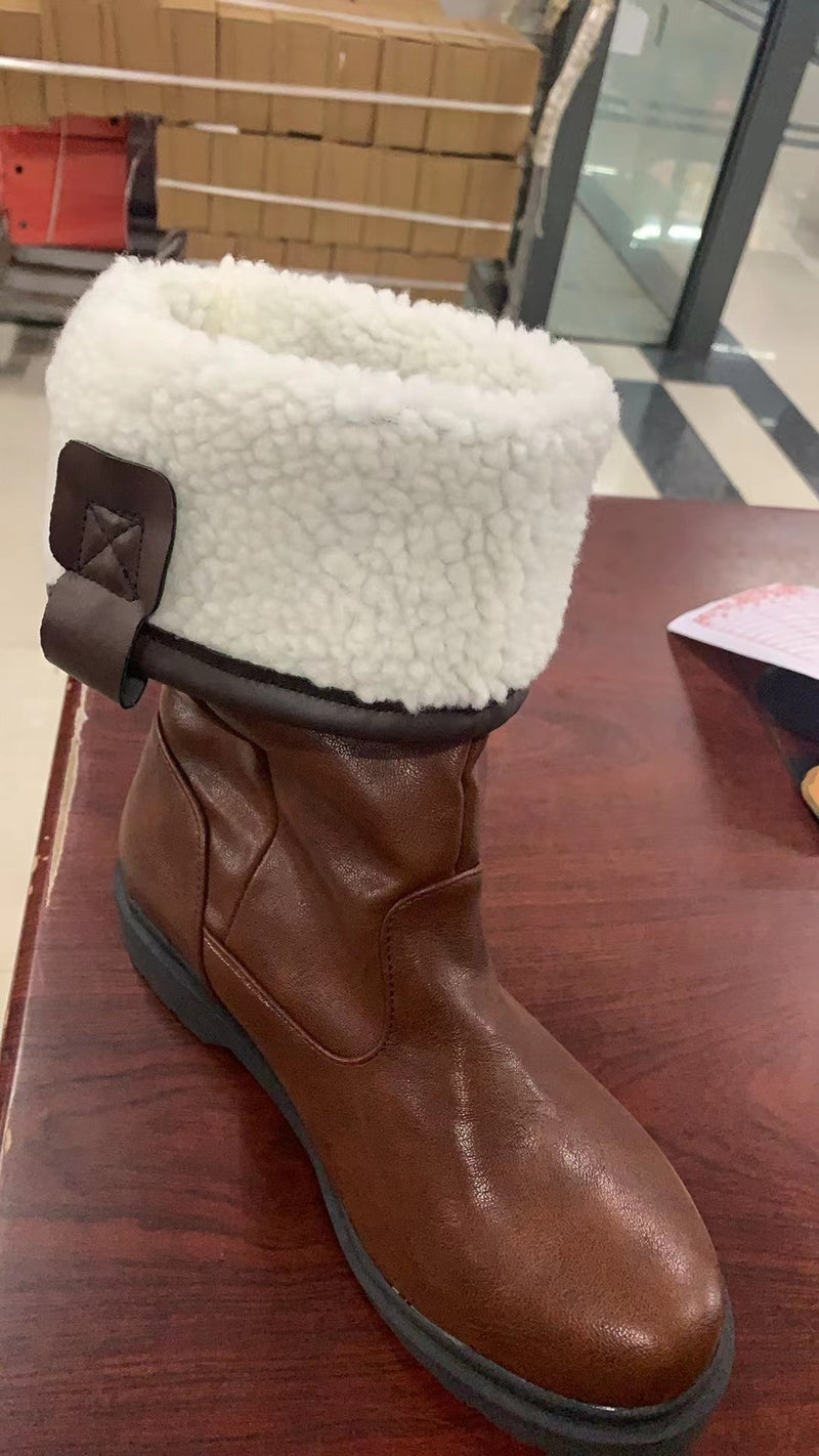 Botas Ortopédicos Cómodos para Uso Diario