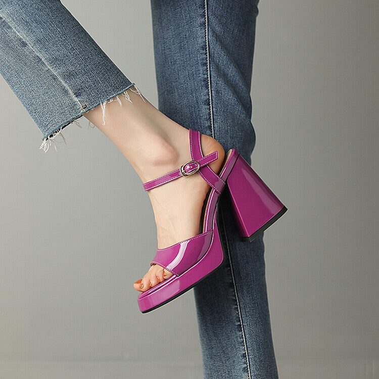 Sandalias Ortopédicos de Inspiración Vintage