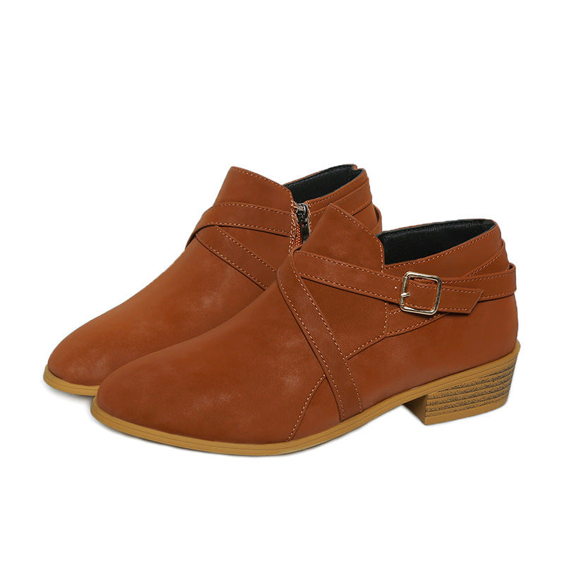 Botas Ortopédicos Elegantes con Look Moderno