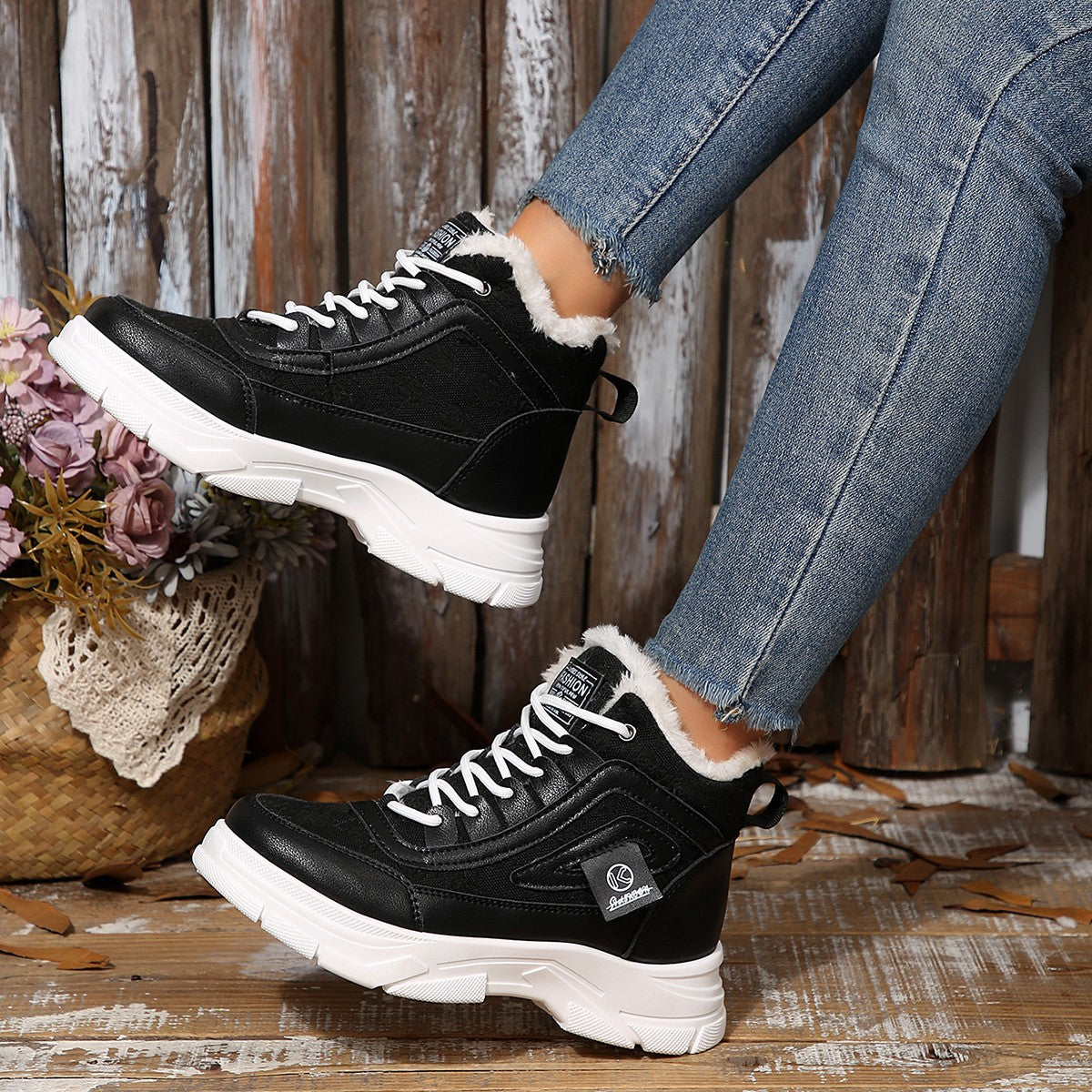 Botas Ortopédicos Bellamente Diseñados
