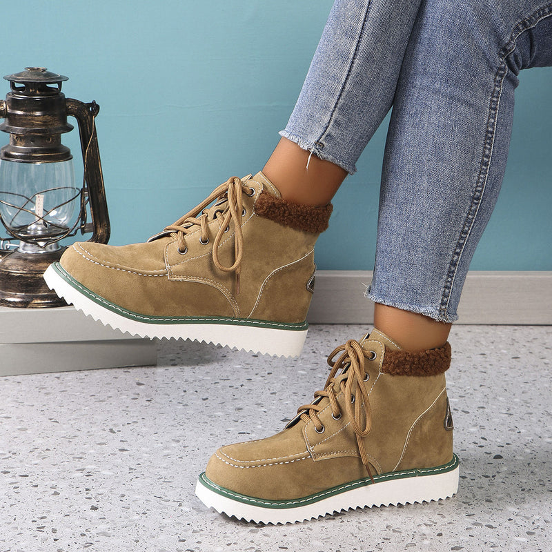 Botas Ortopédicos Chic con Diseño Único