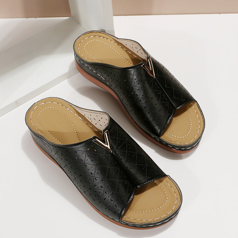 Sandalias Ortopédicos con Estilo para Toda Ocasión