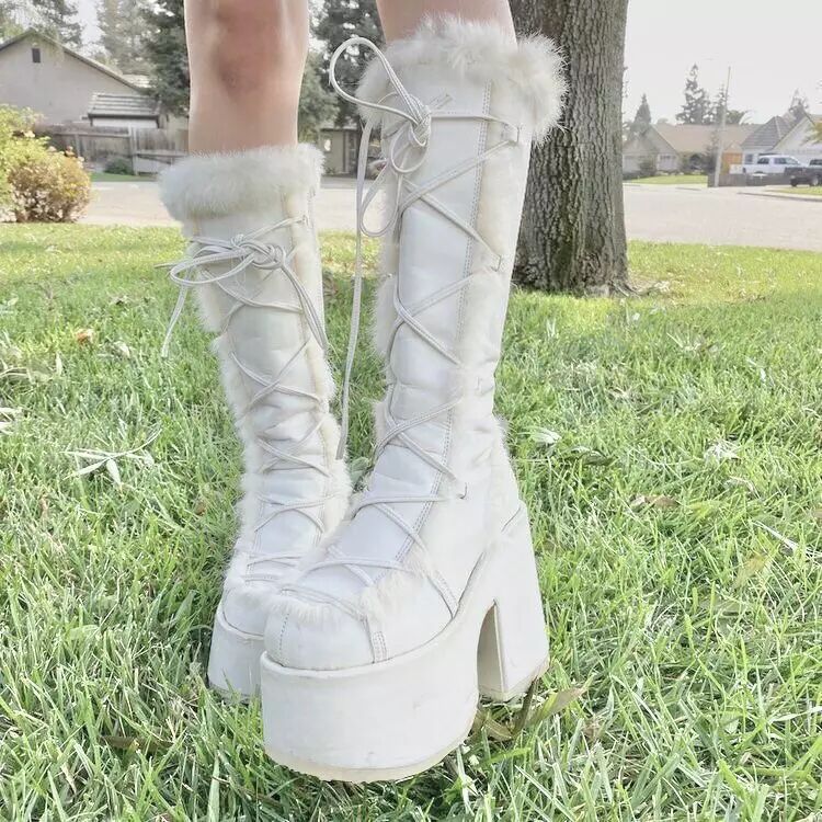 Botas ortopédicas chic con diseño único